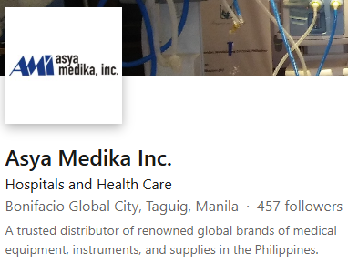 LinkedIn Profile