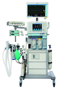 Anesthesia Machine